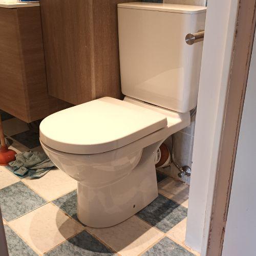 Expert en Remplacement de Toilettes à Ixelles